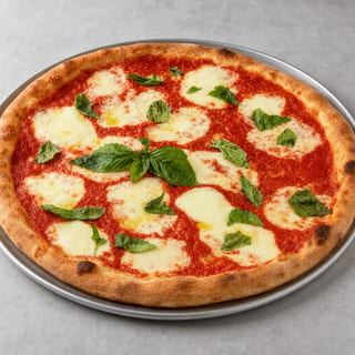 Margherita Pie