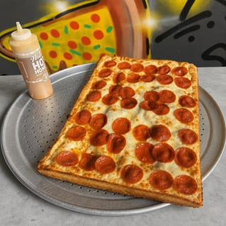 Hot Honey Pizza